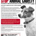 Cover preview of july 2012 Australians for Animals Newsletter