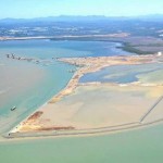 Image of Gladstone from the air