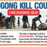 dugong kill count