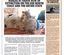 australians for animals newsletter thumbnail image